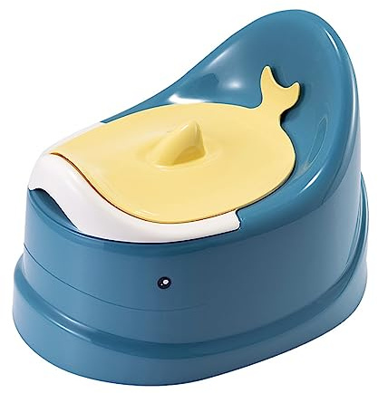 Töpfchenstuhl Mit Deckel Und Abnehmbarem Behälter Für Jungen Mädchen Kinder Kleinkinder Kleinkindsitz Für Die Toilette Rutschfester Baby Toilettentrainer