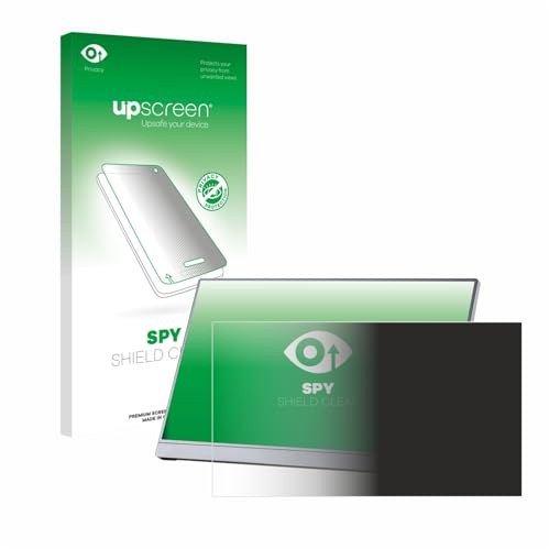 upscreen Blickschutzfolie für Arzopa Z3FC 16.1