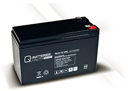 Ersatzakku für APC Back-UPS BK500MICM RBC2 RBC 2 / Markenakku mit VDs