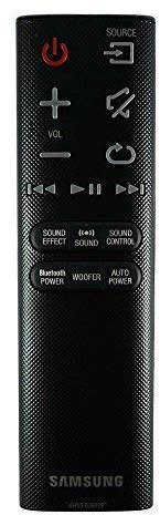 Genuine Samsung HW-J355/XU / HWJ355/XU Sound Bar Remote Control