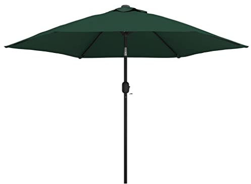 vidaXL garden parasol garden parasols parasol