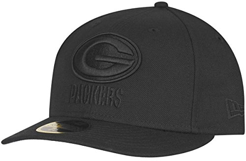 New Era 59Fifty Low Profile Cap - Green Bay Packers - 7 1/4
