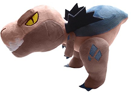 SAKAMI Monster Hunter World - Anjanath Plüsch Figur