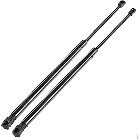 Frankberg 2x Ressorts à Gaz pour Hayon Compatibles avec A3 Sportback 8PA Tous Moteurs Hatchback 2004-2013 Remplacer# 8P4827552B