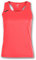Joma Femme Sienna Tirantes T-shirt Pour, Coral Fluor, XL EU