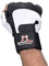 DanRho Handschuhe Lift'n Punch, Größe:S, Farbe:Schwarz / Weiß