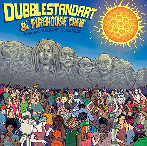 Present Reggae Classics
