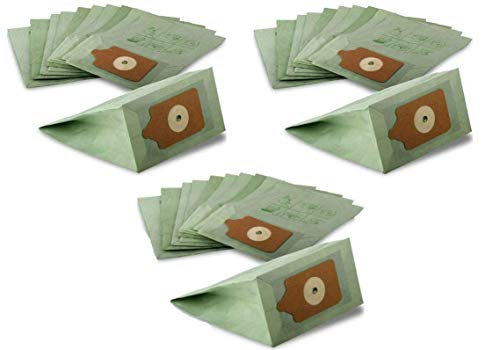 FIND A SPARE Paper Dust Vacuum Bags For Numatic Henry Hoover Vacuum Cleaners Pack of 30