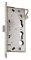 Art. 216930654S SERRATURA ELETTRICA PER PORTE TAGLIAFUOCO 12V AC/DC Maniglia esterna 1 punto laterale Solo scrocco Abilitazione del quadro maniglia solo durante l