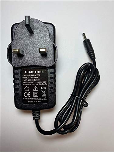 DIXIETREE Replacement 5V AC-DC Adaptor Charger for MEDION AKOYA E4242 MD 62000 Laptop Adapter Charger