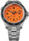 Traser Herren. Analog Quarz Uhr mit Edelstahl Armband 109379