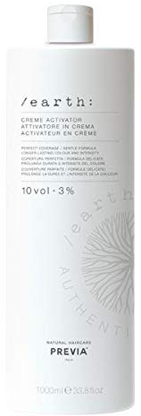 Previa EARTH Creme Activator 10VOL / 3% 1000 ml