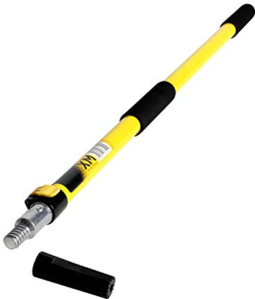 Coral 76701 Endurance Fibreglass Telescopic Extension Pole with Flip-Cam Lock 0.6-1.2M / 2-4FT