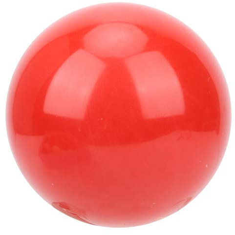 Niiyen Langlebige Snookerbälle, 22 Stück 52,2 mm/2,1 Zoll Billard-Billardtisch-Bälle Set Harz-Kalk-Pulver-Pigment mit exquisitem Aussehen und hohem Komfort für EIN großartiges Erlebnis