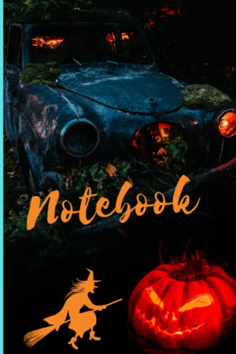 Notebook: Maestro Press styled colorful blank lined Notebook