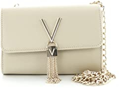 Valentino Divina Clutch Ecru