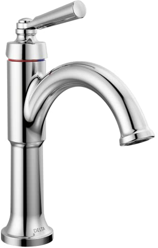Delta 535-MPU-DST Saylor Badewannenarmatur, Chrom