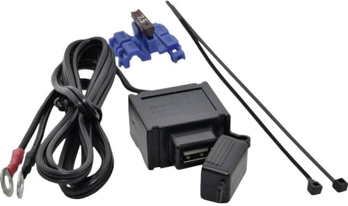 BAAS Mini-USB-Bordsteckdose 2A Belastbarkeit Strom max.=2.1 A 12 V
