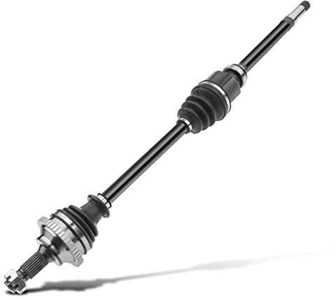 Frankberg Antriebswelle Achswelle MT Vorderachse Rechts Kompatibel mit 206 CC 2D 1.6L 206 Schrägheck 2A/C 1.6L 206 Stufenheck 1.6L 206 SW 2E/K 1.6L Replace# 3273AN