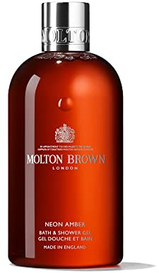 Neon Amber Bath & Shower Gel 300 ml