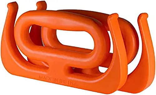 MAMMOTH GRIP Paint Can 5-Gallon Bucket Carrier (2-Pack) Multi Purpose Handle/Holder - Grocery Bags Shopping Bags Propane Tanks Dry Cleaning - Durable Heavy Duty 100 lbs per Grip - Made in The USA