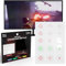 ProFPS Fastscope Crosshair Decals: Pack de 15 Pegatinas de Mira para Monitor - Quick Scope & Aimbot para Gaming - Ideal para Accesorios PS5, Mando PS5, Playstation 5, PS4 y Mando Playstation 4.