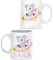Worfull Regalos Tazas plástico. Tazas Personalizadas. Tazas Infantiles plástico Varios diseños. (OSITA PRESUMIDA)