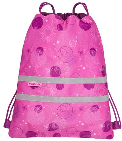 McNeill Sportschuhbeutel - Kollektion 2024 (PINKY)