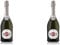 Martini Asti Spumante Sparkling Wine, 75 cl (Pack of 2)