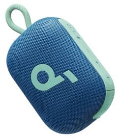 Soundcore Select 4 Go cassa bluetooth ultra portatile, cassa doccia, suono potente da 5W,fino a 20 ore di riproduzione, IP67, mini cassa bluetooth, galleggiante, ideale per escursioni