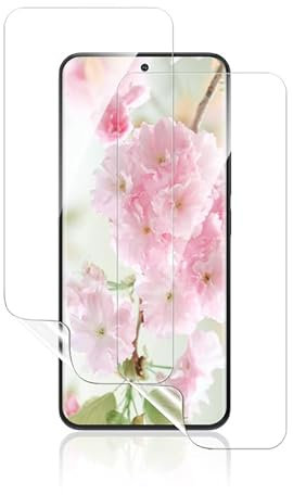 FOXZKISS 2 unidades para Honor 90 5G Protector de pantalla, antiarañazos, sin burbujas, protector de pantalla para Honor 90 5G, cristal protector de pantalla HD para Honor 90 5G, para Honor 90 5G