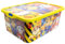 Stor Aufbewahrungsbox mit Klickverschluss, 13 Liter, Paw Patrol