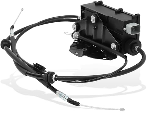 Elektrische Feststellbremse Handbremsbetätigung Steuergerät Ersatz Kompatibel mit BMW X5 E70 2007-2013 X6 E71 E72 2008-2014 34436782205 34436850289