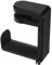 Housoutil Headphone Stand Gaming Headset And Controller Holder With Adjustable Clamp Rotating Headset Stand Under Desk Headphone Hook for PC Gaming Accessory