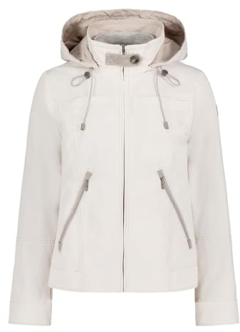 Gil Bret Damen Sommerjacke mit Abnehmbarer Kapuze