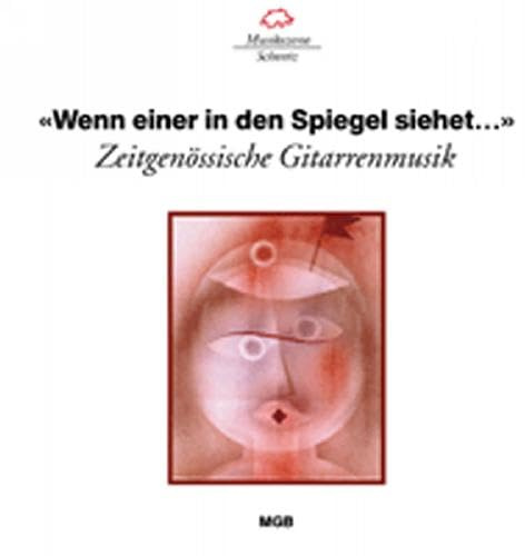 Wenn einer in den Spiegel sieht