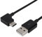 ChenYang - Adaptateur USB type C vers USB 2.0 - coudé à 90° - pour tablettes et téléphone portables - 20 cm