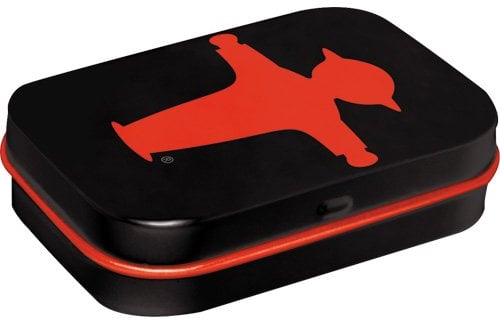 Nostalgic-Art 81181, Ampelmann rot, Pillendose