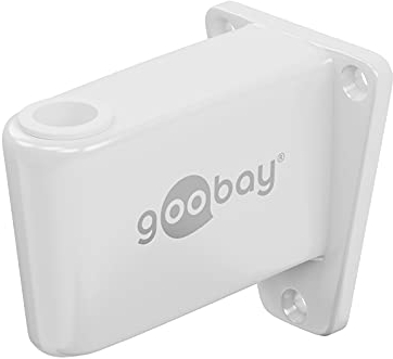 Goobay 55771 Wandhalterung für Lupenleuchten mit Gelenkarm
