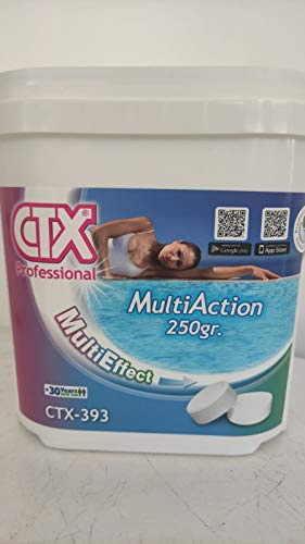 CTX MultiAction pastiglie da 250 g Confezioni da 10 kg