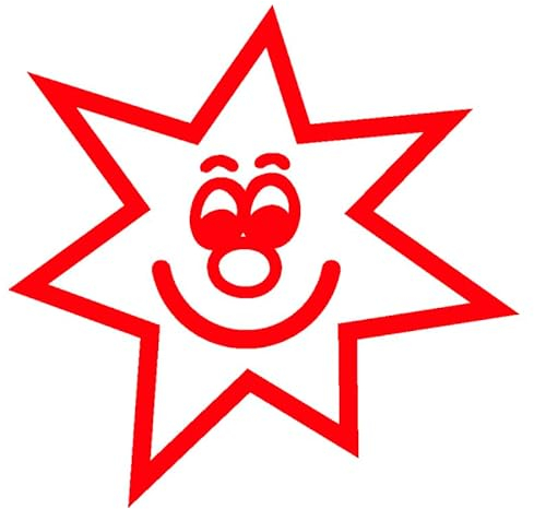 TimeTEX Siebdruck-Stempel Perpetuum, Stern