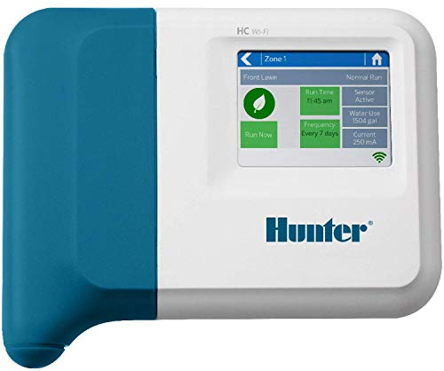 Hunter hydrawise 12 zona hc-1200i WiFi controlador de riego HC12