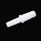 Nologo 5pcs PC Riduttore Unione Attraverso congiunto Pagoda Giunto / 6/8/10 / 12mm Tubo in plastica raccordi portagomma portagomma 4 Adattatore (Taglia : 10mm 12mm)