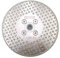 DT-DIATOOL Diamantscheibe 125 mm x M14 Galvanisch Trennscheibe und Schleifscheibe für Harte Fliesen Keramik Feinsteinzeug Granit Marmor