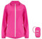 Mac in a Sac - Origin II - Waterproof Packable Jacket for Men & Women - Pink - XXS