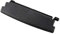 Abrazadera De La Consola Central del Coche, Tapa de Cierre para reposabrazos de Coche, para Audi A3 8P 2003 2004 2005 2006 2007~2012 (Negro)