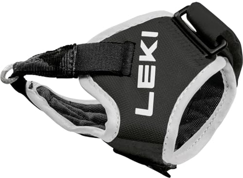 LEKI Trigger Frame Strap, Black-lightgrey