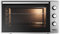Teka Grandchef FSO 424 - Horno de Sobremesa con Grill, Horno con Parilla y Capacidad 42 L, Sistema de Limpieza Hydroclean, Color Acero Inoxidable