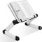 Support de Livre Ergonomique Pupitre de Lecture Porte Livre Pliable et Portable Support de Livre de Cuisine Pupitre de Lecture de Cuisine Pour les Livres de Cuisine, Tablettes, Recettes