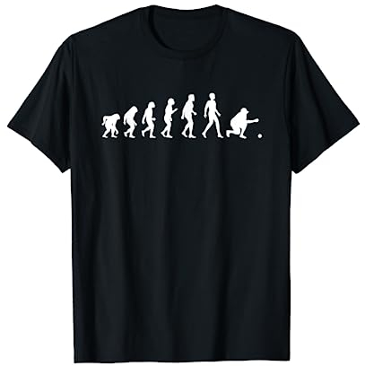 Bocce Evolution - Bocce Petanque Boules Player Gift T-Shirt